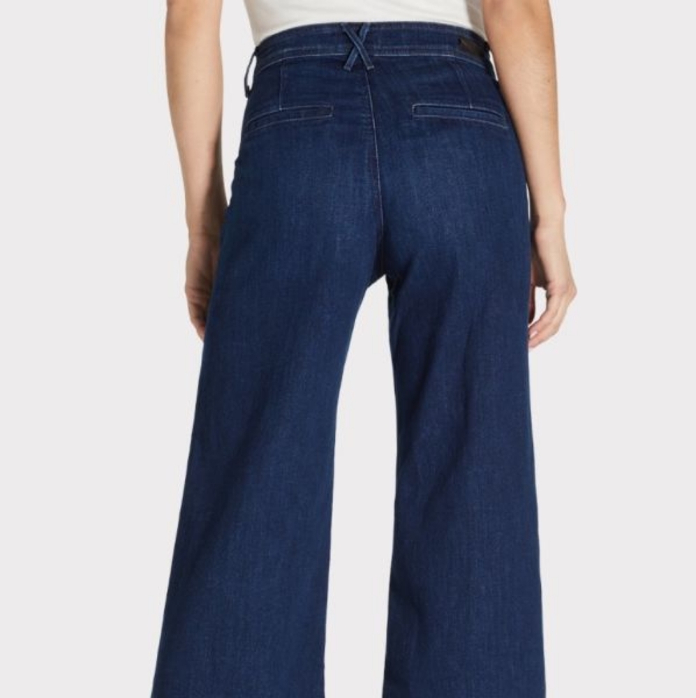 PAIGE denim ankle jeans - Picture 5 of 8